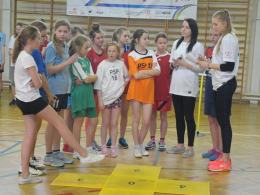 11 szkół rywalizowało dziś na II Festynie Lekkoatletycznym
