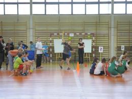 11 szkół rywalizowało dziś na II Festynie Lekkoatletycznym
