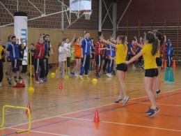 11 szkół rywalizowało dziś na II Festynie Lekkoatletycznym