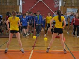 11 szkół rywalizowało dziś na II Festynie Lekkoatletycznym
