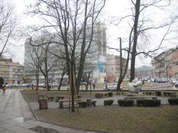 W Opolu będzie Skwer imienia Lecha Kaczyńskiego