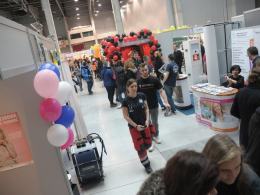 W CWK trwają targi EDU-OPOLE