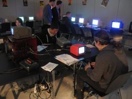 W CWK trwają targi EDU-OPOLE