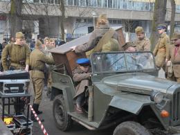 To była wyjątkowa lekcja historii o Żołnierzach Wyklętych