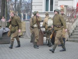 To była wyjątkowa lekcja historii o Żołnierzach Wyklętych
