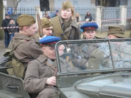 To była wyjątkowa lekcja historii o Żołnierzach Wyklętych