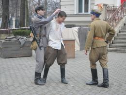 To była wyjątkowa lekcja historii o Żołnierzach Wyklętych