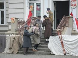 To była wyjątkowa lekcja historii o Żołnierzach Wyklętych