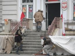 To była wyjątkowa lekcja historii o Żołnierzach Wyklętych
