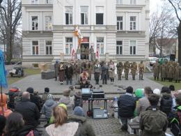 To była wyjątkowa lekcja historii o Żołnierzach Wyklętych