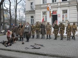 To była wyjątkowa lekcja historii o Żołnierzach Wyklętych