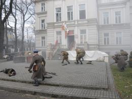 To była wyjątkowa lekcja historii o Żołnierzach Wyklętych