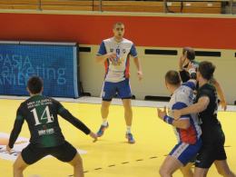 Zwycięstwo PE Gwardii Opole z Olimpią Piekary Śląskie
