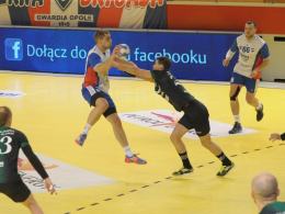 Zwycięstwo PE Gwardii Opole z Olimpią Piekary Śląskie