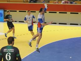 Zwycięstwo PE Gwardii Opole z Olimpią Piekary Śląskie
