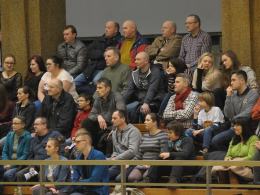 Zwycięstwo PE Gwardii Opole z Olimpią Piekary Śląskie