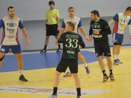 Zwycięstwo PE Gwardii Opole z Olimpią Piekary Śląskie