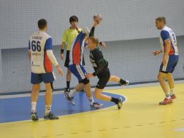 Zwycięstwo PE Gwardii Opole z Olimpią Piekary Śląskie