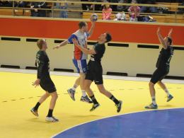 Zwycięstwo PE Gwardii Opole z Olimpią Piekary Śląskie