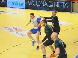 Zwycięstwo PE Gwardii Opole z Olimpią Piekary Śląskie