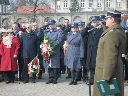W Opolu zasadzono Drzewo Pamięci Żołnierzy Wyklętych