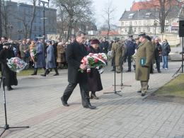 W Opolu zasadzono Drzewo Pamięci Żołnierzy Wyklętych