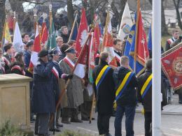 W Opolu zasadzono Drzewo Pamięci Żołnierzy Wyklętych