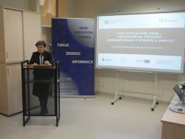 Nowe informatorium ułatwi dostęp do danych statystycznych