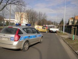 Dwóch kierowców rannych po wypadku w Brzegu