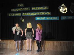 Szkolne teatry na XVII Przeglądzie Teatrów Obcojęzycznych