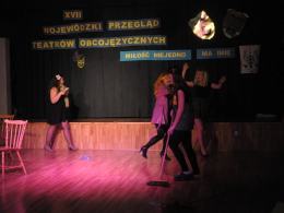 Szkolne teatry na XVII Przeglądzie Teatrów Obcojęzycznych