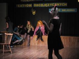 Szkolne teatry na XVII Przeglądzie Teatrów Obcojęzycznych