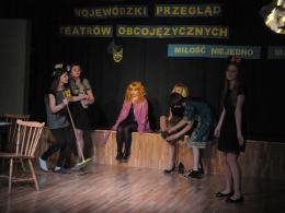 Szkolne teatry na XVII Przeglądzie Teatrów Obcojęzycznych