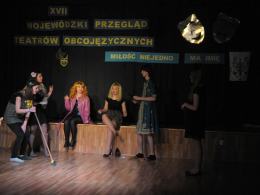 Szkolne teatry na XVII Przeglądzie Teatrów Obcojęzycznych