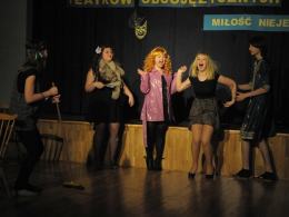 Szkolne teatry na XVII Przeglądzie Teatrów Obcojęzycznych