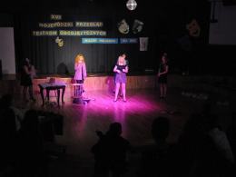 Szkolne teatry na XVII Przeglądzie Teatrów Obcojęzycznych