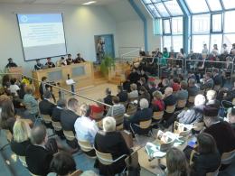 Doktorat Honoris Causa dla prof. Franciszka Gruczy