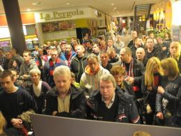 Odra Opole pokazała się kibicom przed rundą wiosenną