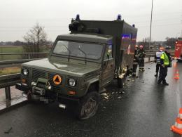 Pogorszyła się pogoda, kierowcy są mniej uważni