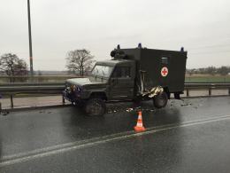 Pogorszyła się pogoda, kierowcy są mniej uważni