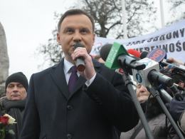 Andrzej Duda objeżdża Opolszczyznę