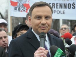 Andrzej Duda objeżdża Opolszczyznę