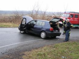 Kolejny wypadek w Malerzowicach