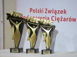 Najlepsze polskie zawodniczki podnosiły ciężary w Opolu