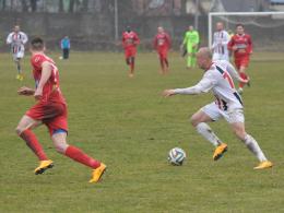 Lider tabeli nie zawiódł. Odra pokonała rezerwy Podbeskidzia 1:0.