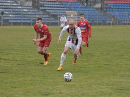 Lider tabeli nie zawiódł. Odra pokonała rezerwy Podbeskidzia 1:0.