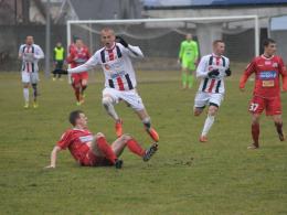 Lider tabeli nie zawiódł. Odra pokonała rezerwy Podbeskidzia 1:0.