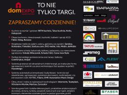 II Śląskie Targi Budowlane w domEXPO!
