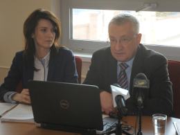 Decyzję na konferencji prasowej przekazał Wojewódzki Inspektor Nadzoru Budowlanego
