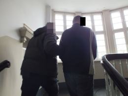 Diler i jego klient wpadli z narkotykami